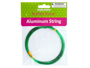 Aluminum Craft Wire