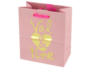 and#039;Val andamp; Tineand#039; Small Gift Bag