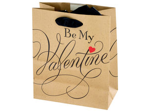 and#039;Be My Valentineand#039; Gift Bag