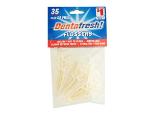 Dentafresh Flossers