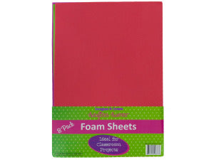 Craft Foam Sheets Set