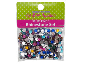 Multi-Color Rhinestone Set