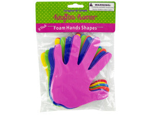 Foam Craft Hands