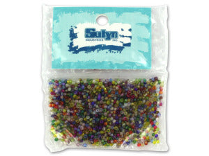 Multi-Color Seed Beads