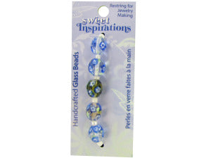 Monetand#039;s Garden Glass Beads