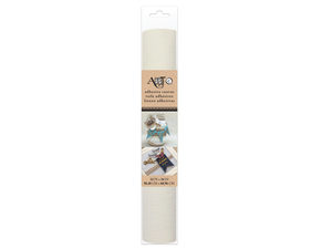 Self-Adhesive Craft Canvas Roll