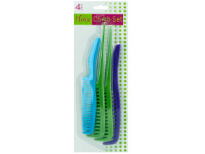 Plastic Comb Set