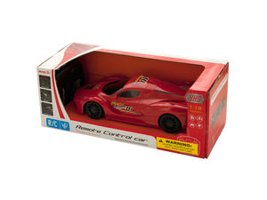 Remote Control Toy Race Car with Headlights