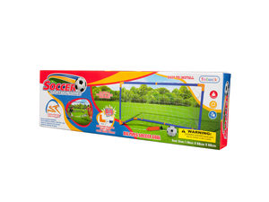 Kidsand#039; Soccer Game Set