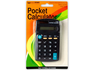 Portable Pocket Calculator