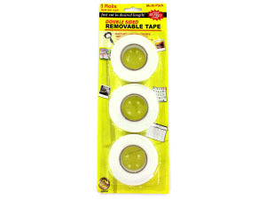 Double-Sided Removable Tape