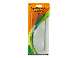 Page Magnifying Bookmark