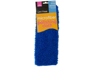 Lint Free Microfiber Polishing Cloth