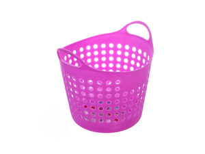 Small Round Storage Basket