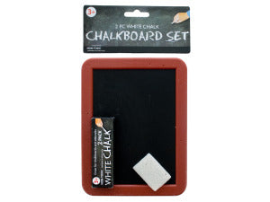 Mini Chalkboard Set