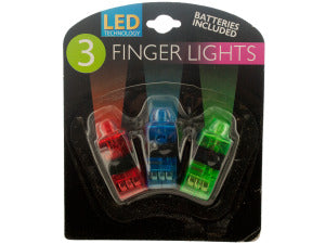 LED Finger Lights