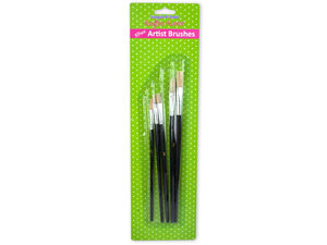 Acrylic Artist Brushes Set