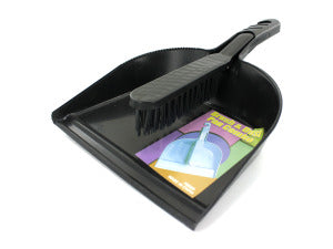 Brush andamp; Dust Pan Combo