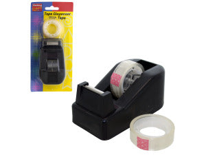 Tape Dispenser with Tape Set