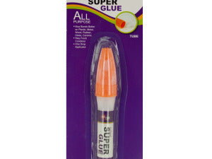 All Purpose Instant Super Glue Tube