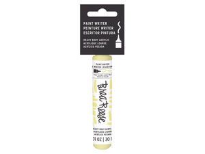 Heavy Body Acrylic Paint Writer Yellow