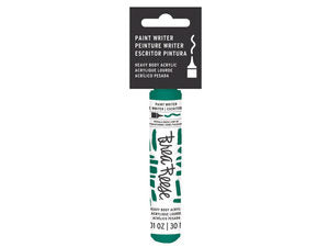 Heavy Body Acrylic Paint Writer Green