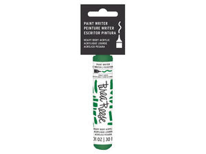 Heavy Body Acrylic Paint Writer Cobalt Green