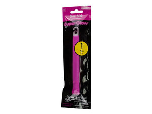 6 Inch Glowstick in Pink