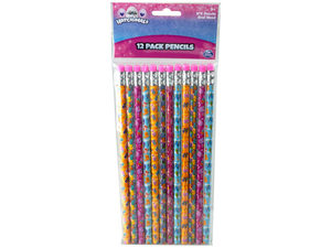 Hatchimals 12 Pack Pencils