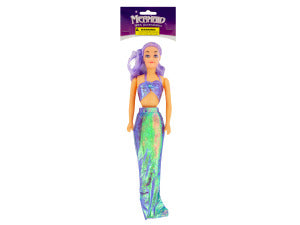 Mermaid Fashion Doll with Accessories