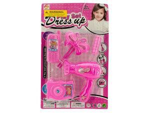 Dress Up Beauty Play Set