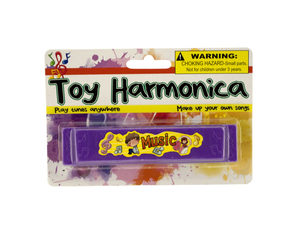 Toy Harmonica