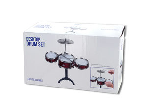 Desktop Drum Set