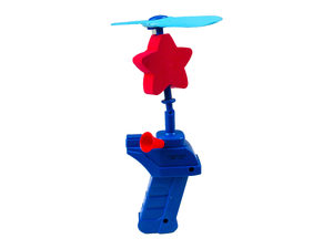 Little Stars Helicopter Spinner Launcher