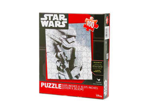 Star Wars 100 Pc Storm Trooper Puzzle