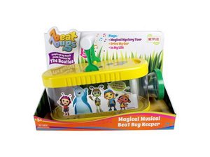 Beat Bugs Musical Myster Bug Catcher