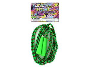 Colorful Kids Jump Rope