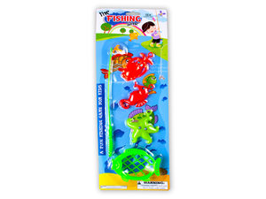 Fishing Game Play Set