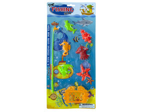 Kidsand#039; Fishing Game Set