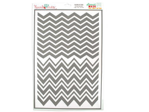 Chevron Patterns Stencil Masks