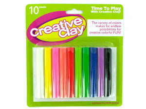 Creative Modeling Clay