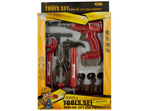 Kidsand#039; Toy Tool Set