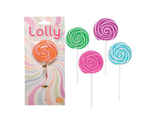 Lollipop Eraser