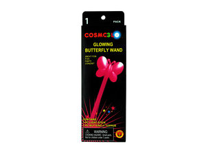 Butterfly/Star Glow Light Stick