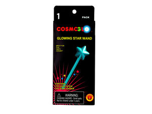 Star Light Glow Stick Wand