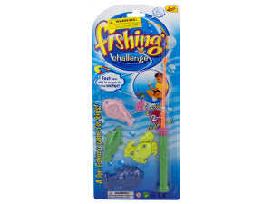 Magnetic Toy Fishing Game