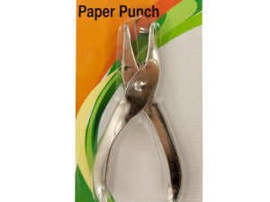 Single Hole Paper Punch