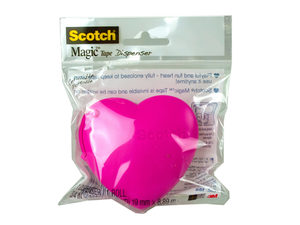 Scotch Heart Tape Dispenser