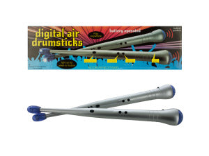 Digital Air Drumsticks