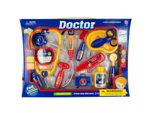 Play andamp; Learn Doctor Toy Set